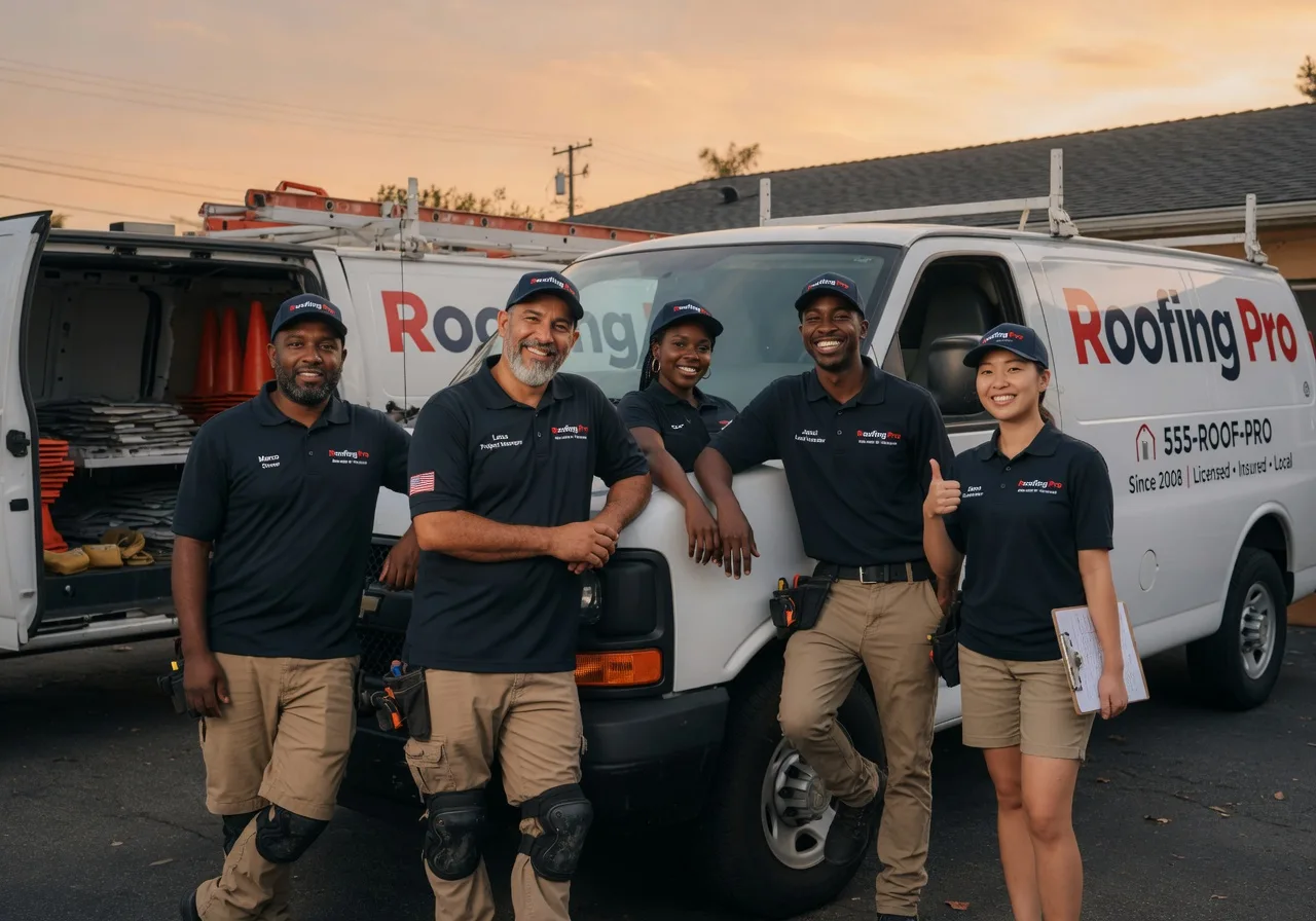Roof Repair Near Me company in Mcdonald, TN