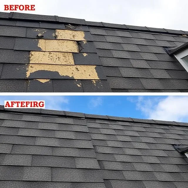 Roof Repair Near Me in Mcdonald, TN near me